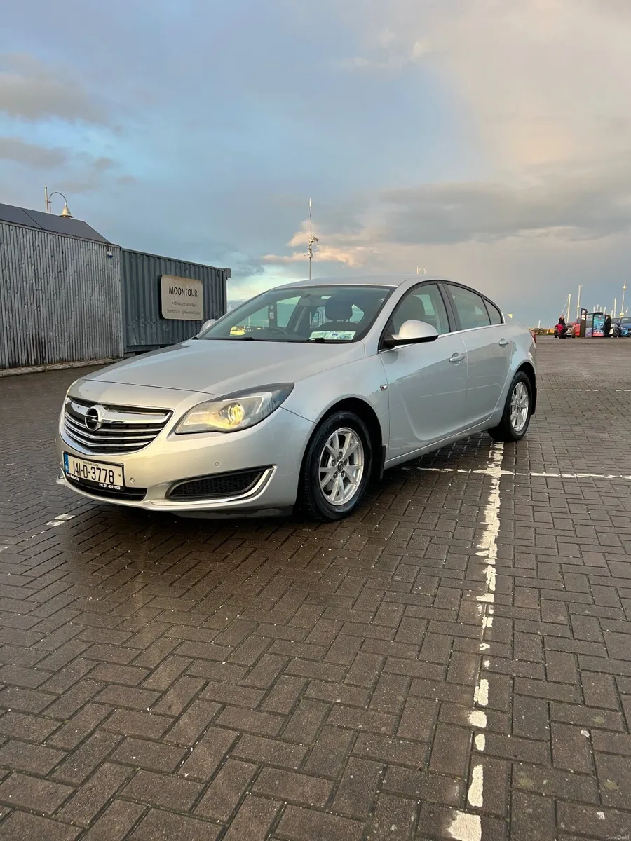 Opel Insignia 2014 - Image 1