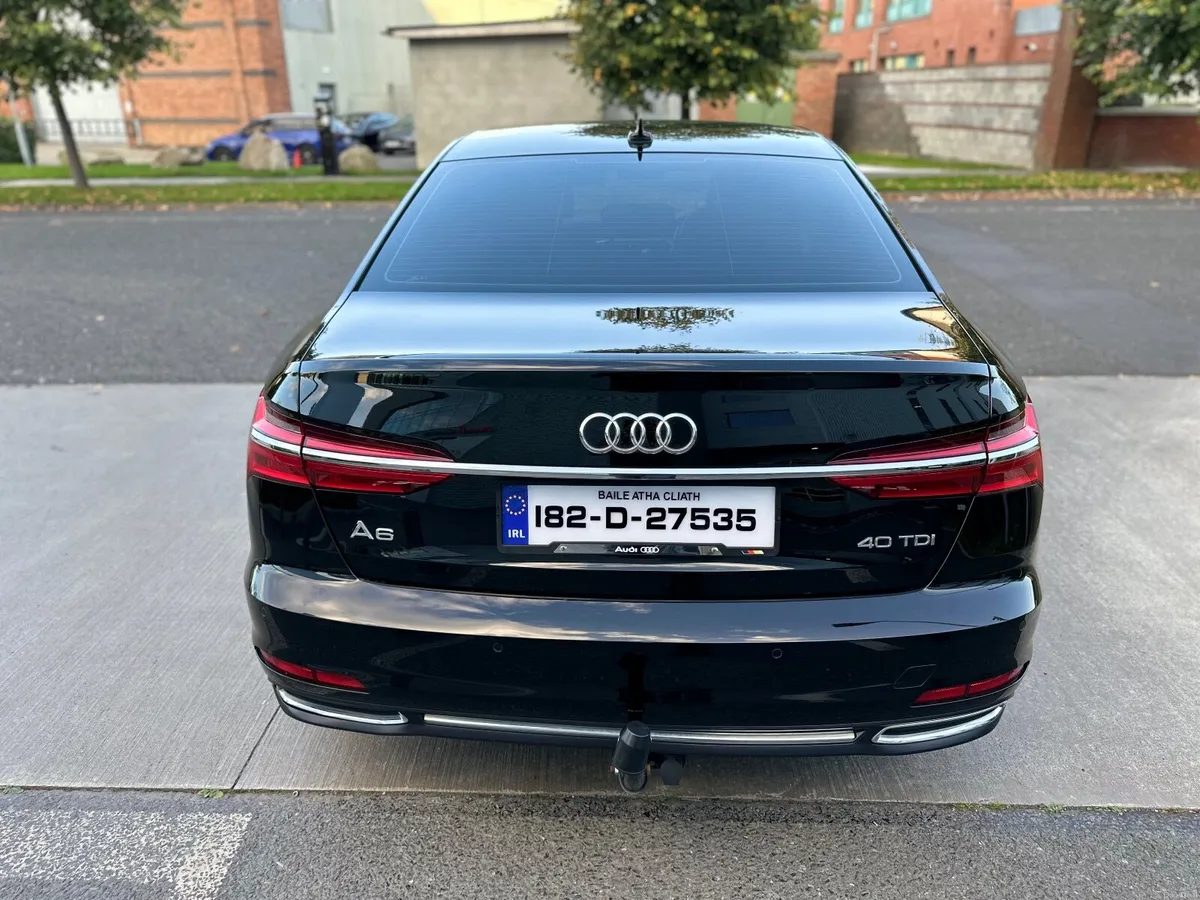 Audi A6 2018 - Image 3