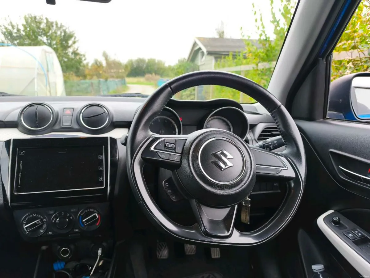 Suzuki swift boosterjet 111bhp . 2 owners - Image 3