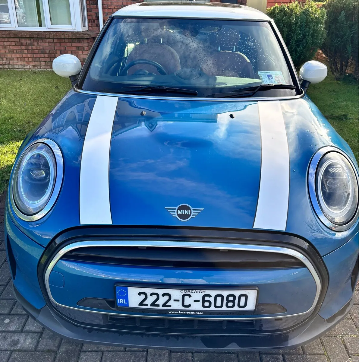 Mini Cooper Exclusive Automatic-LowMileage-Dec2022 - Image 2