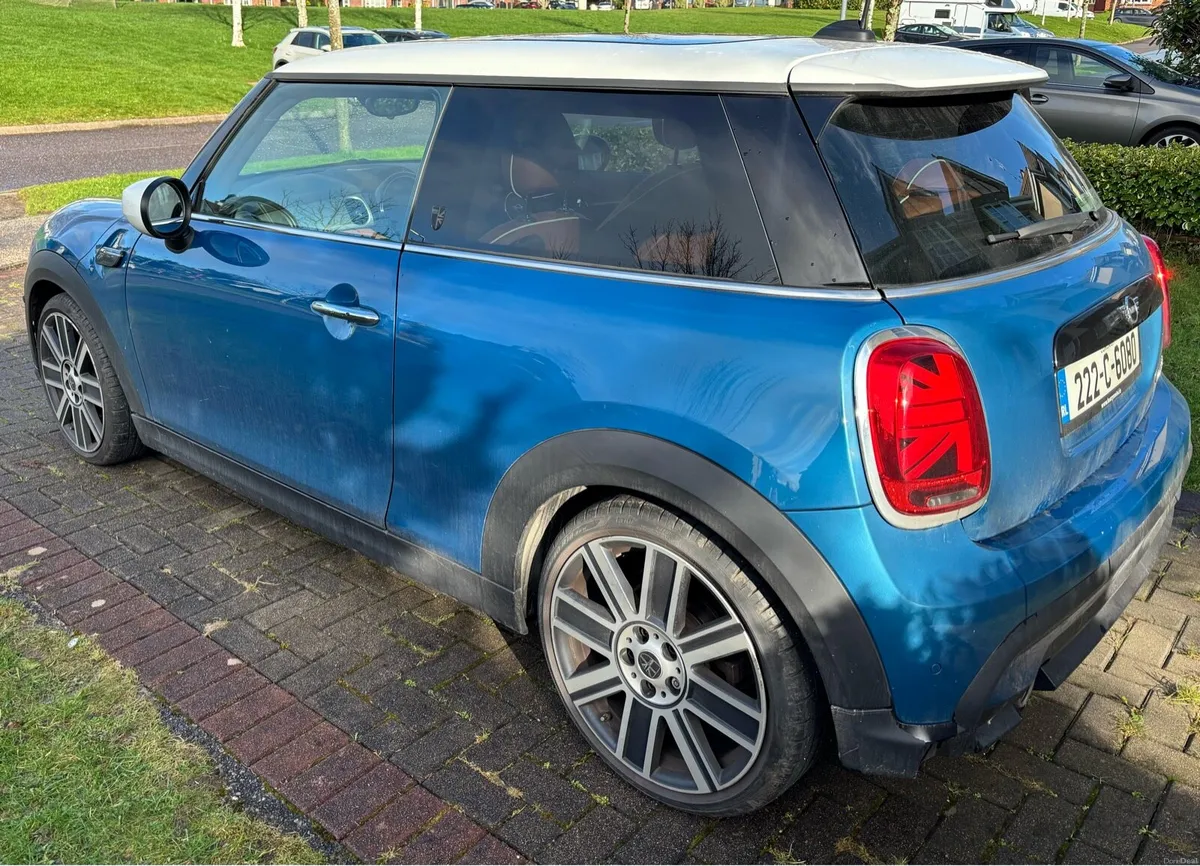 Mini Cooper Exclusive Automatic - Low Mileage - Image 3