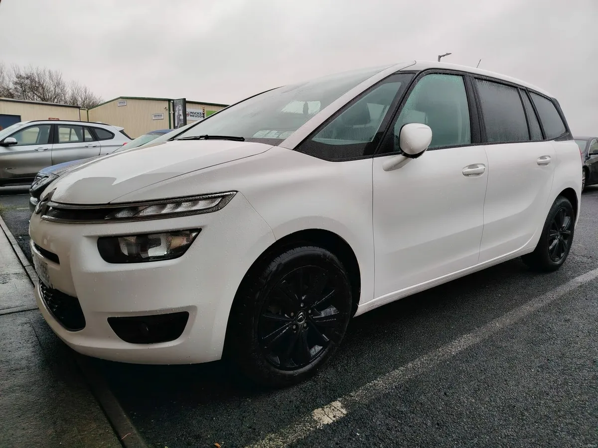 2016 Citroen C4 Grand Picasso - Image 1