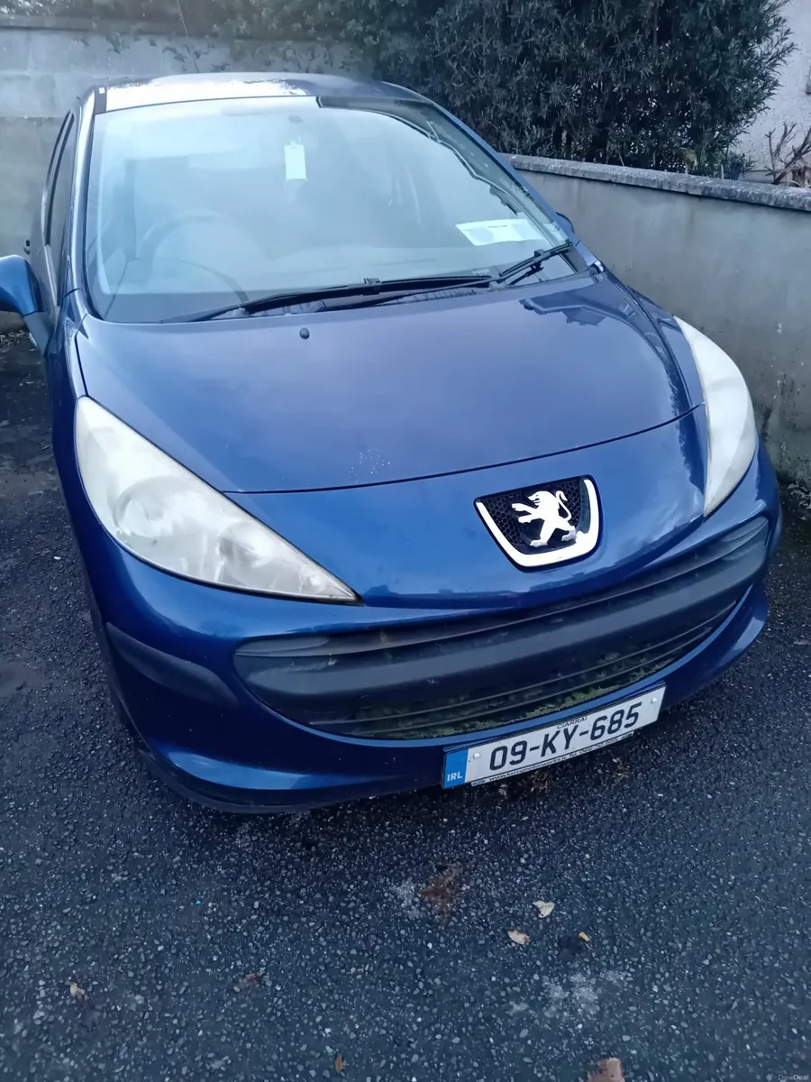 Peugeot 207 2009 - Image 3