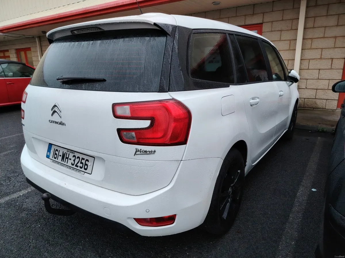 2016 Citroen C4 Grand Picasso - Image 4