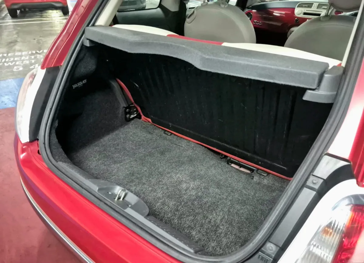 2013 Fiat 500 - Image 4