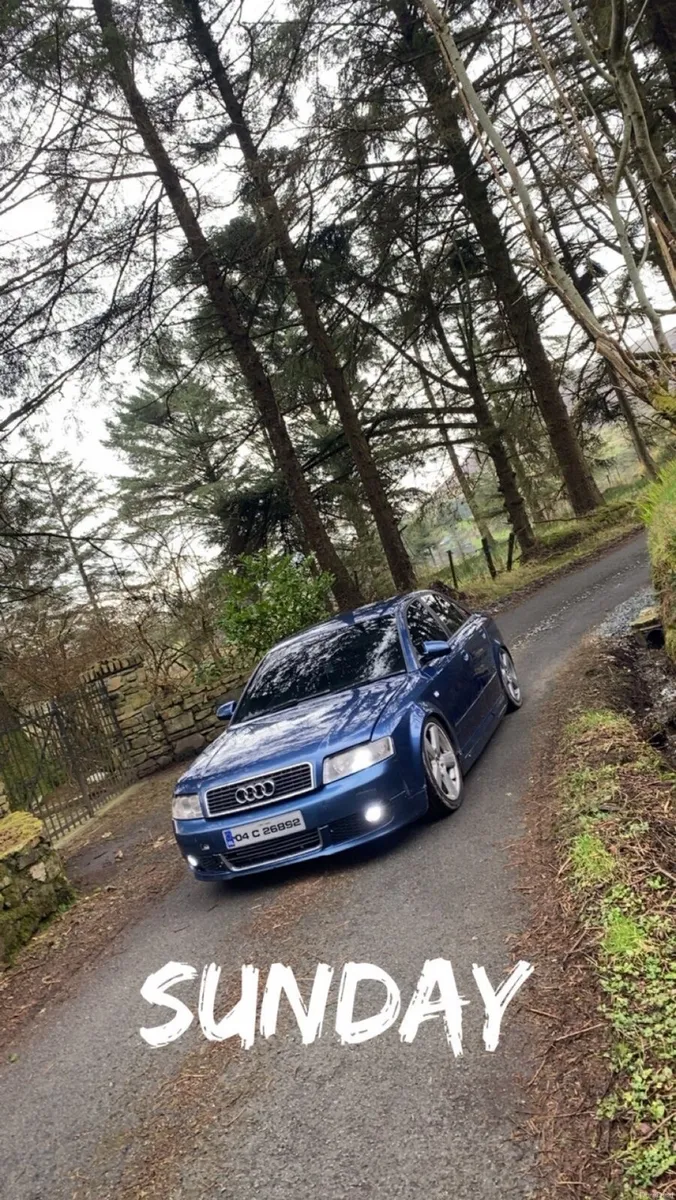Audi a4 b6 - Image 1
