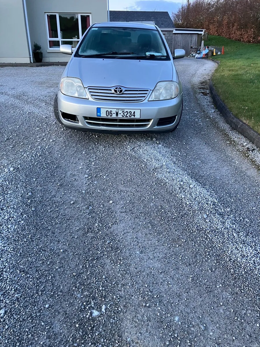 Toyota Corolla - Image 3