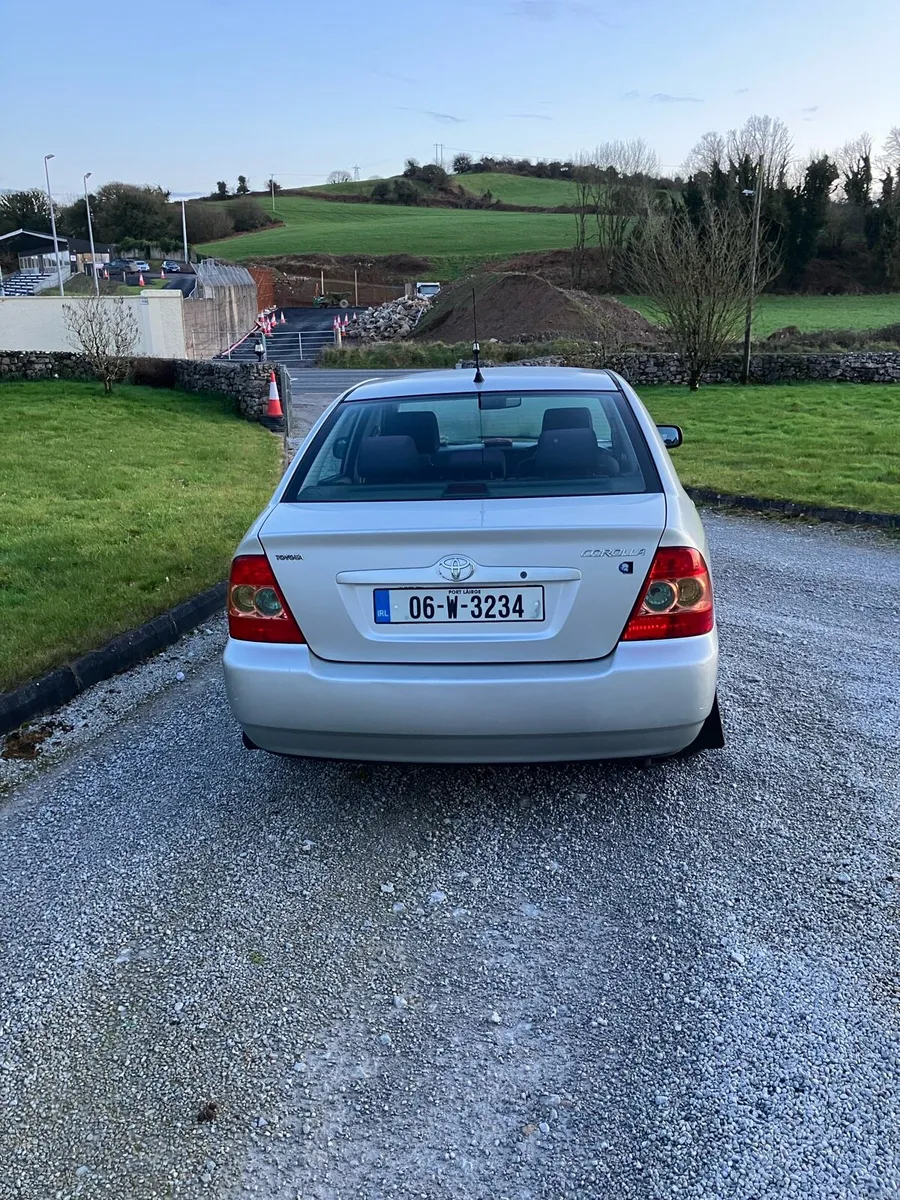 Toyota Corolla - Image 2