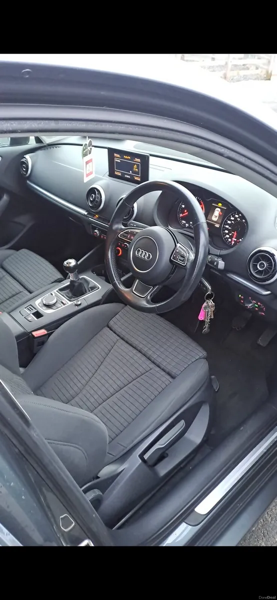 Audi A3 Saloon Sport - Image 4