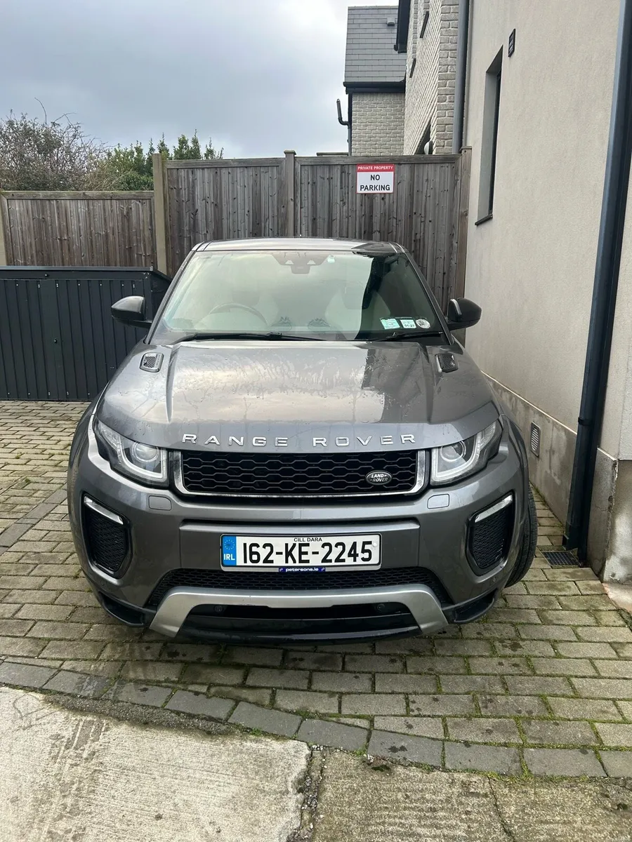 2016 Range Rover Evoque HSE - Image 1