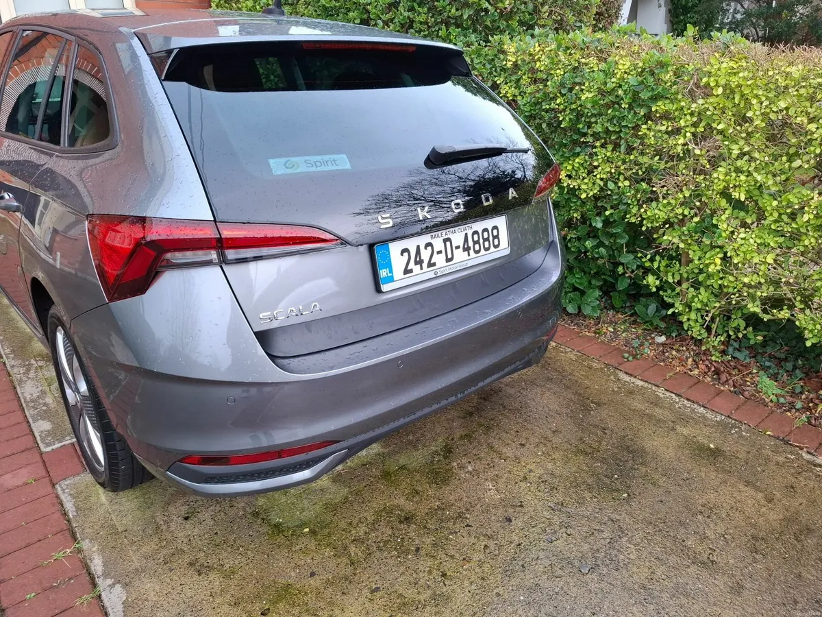 Skoda Scala Selection 1.0 TSI 115 Bhp. - Image 4