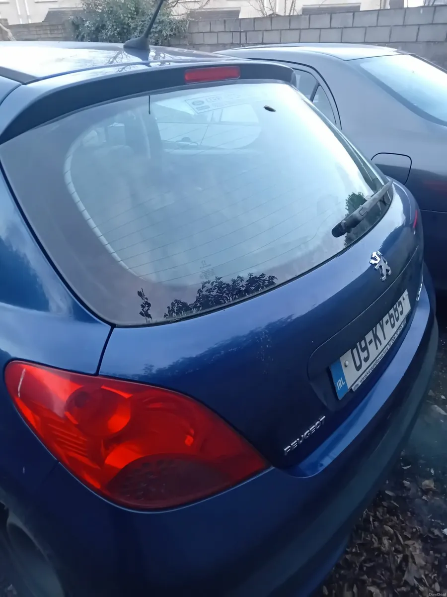 Peugeot 207 2009 - Image 4