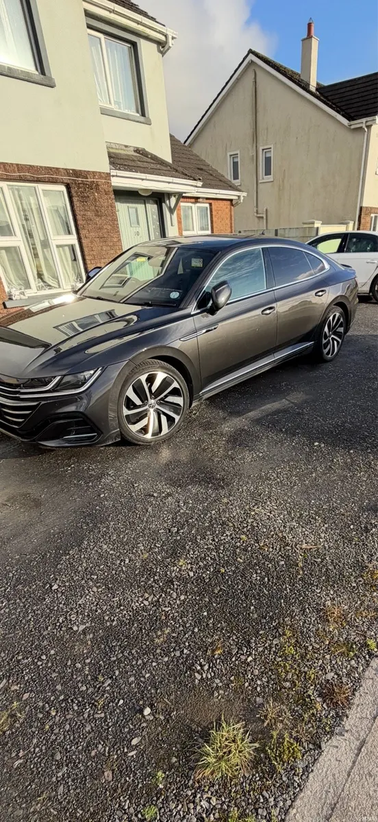 Volkswagen Arteon R Line - Image 1