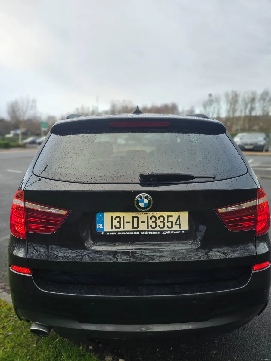 BMW X3 2013 - Image 4