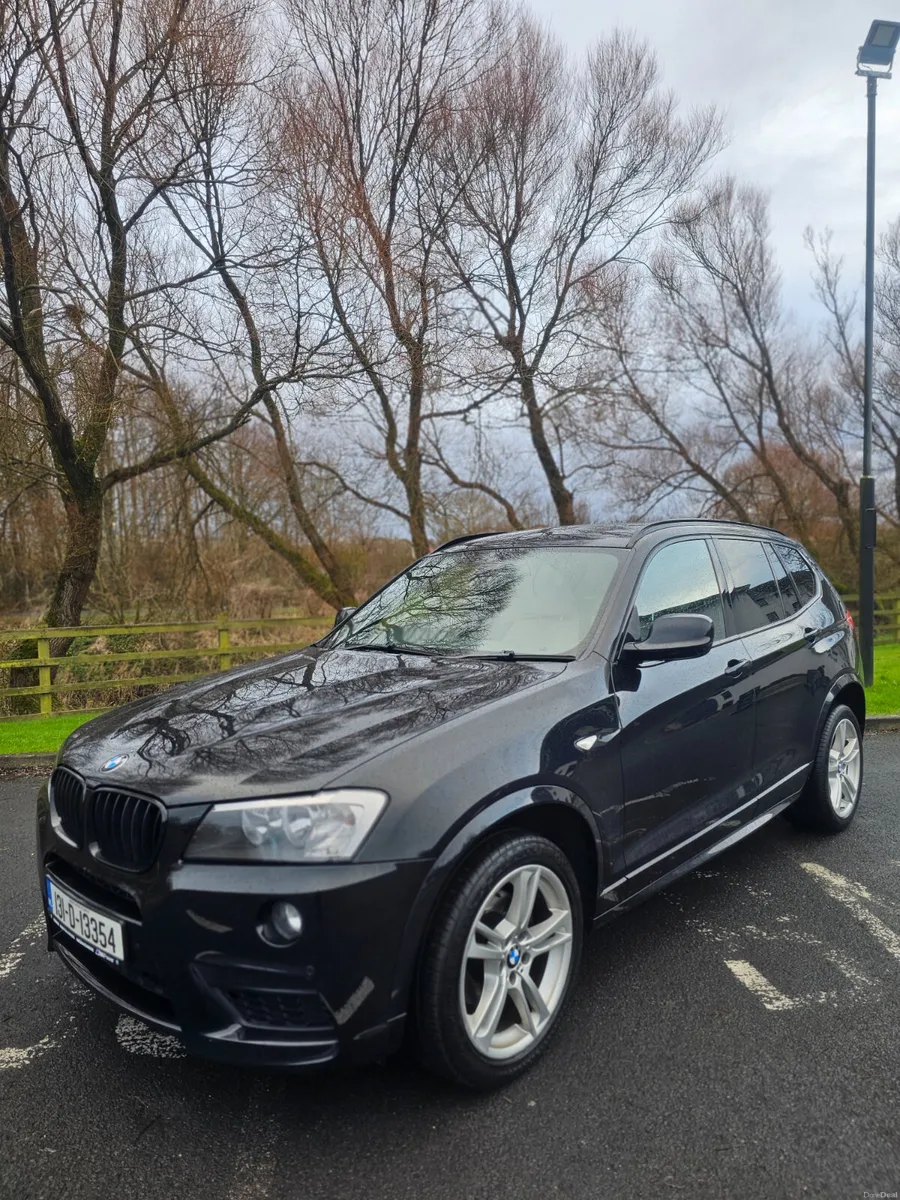 BMW X3 2013 - Image 1