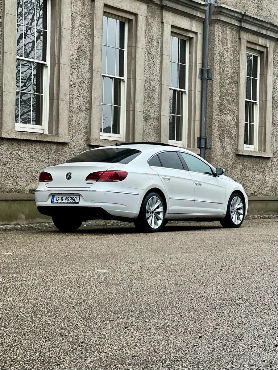 2012 Volkswagen Passatt CC 2.0 TDI GT 170PS COUPE - Image 2