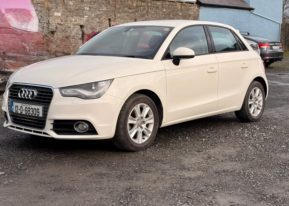 2012 Audi A1 | Automatic | only 31k km - Image 4