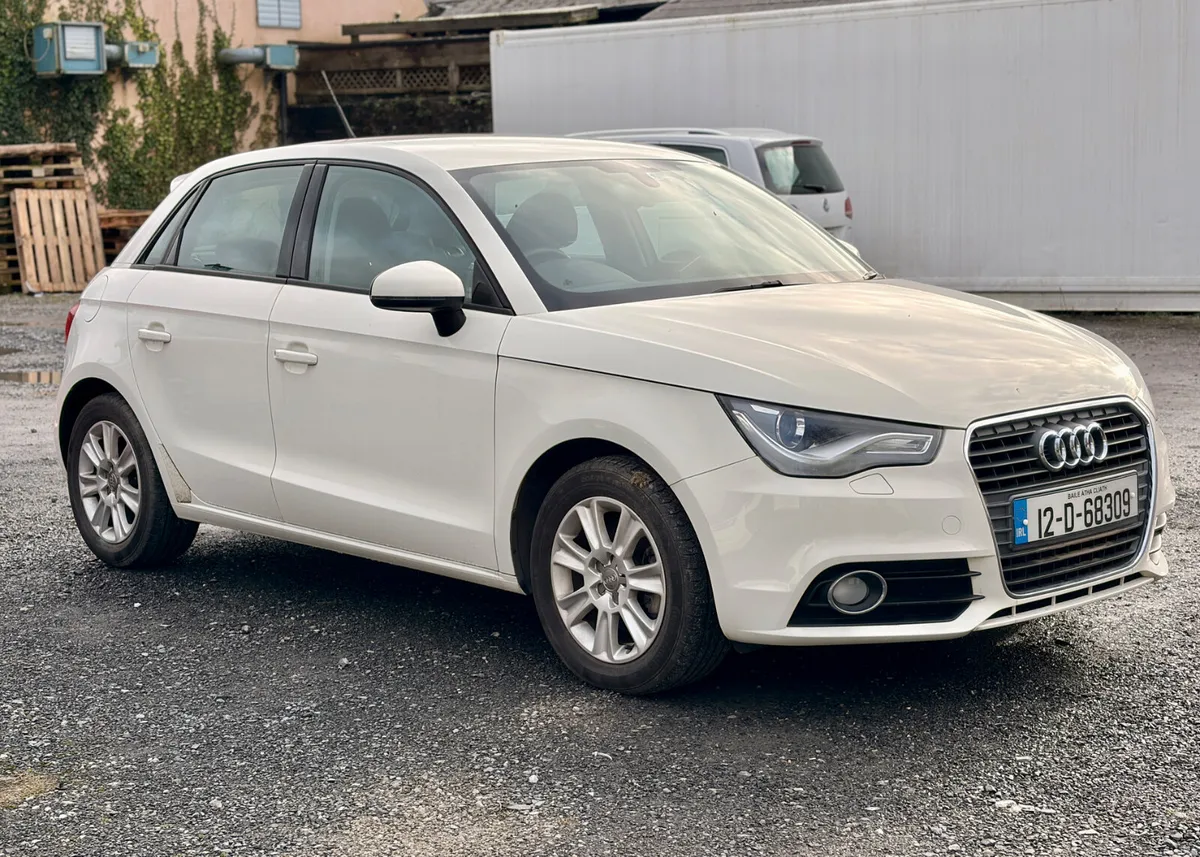 2012 Audi A1 | Automatic | only 31k km - Image 1