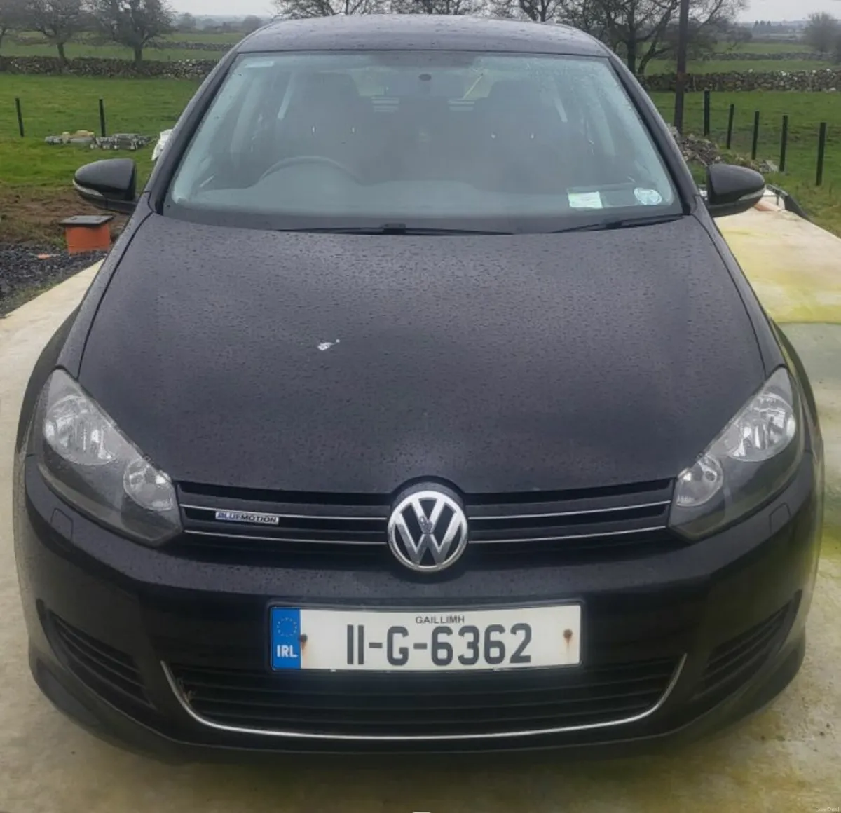 Volkswagen Golf 2011 - Image 1