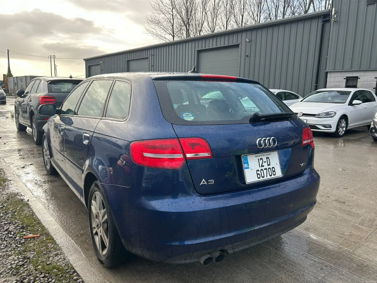 Audi A3 2012 automatic petrol ⛽️ €5999 - Image 4