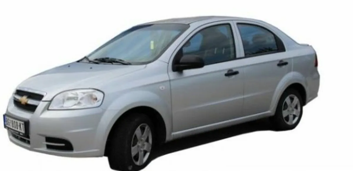 Chevrolet Aveo 2010