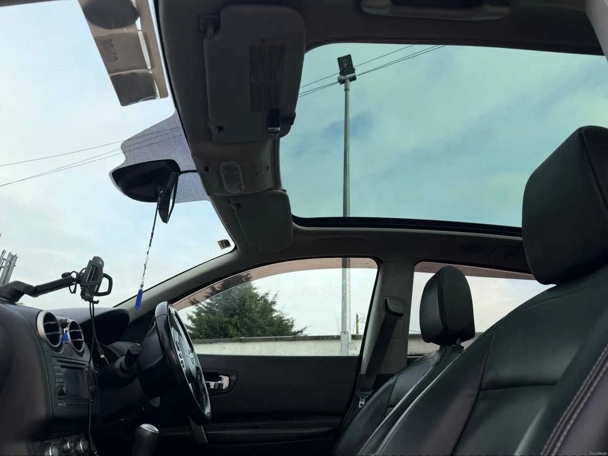 Nissan Qashqai 2011 - Image 3