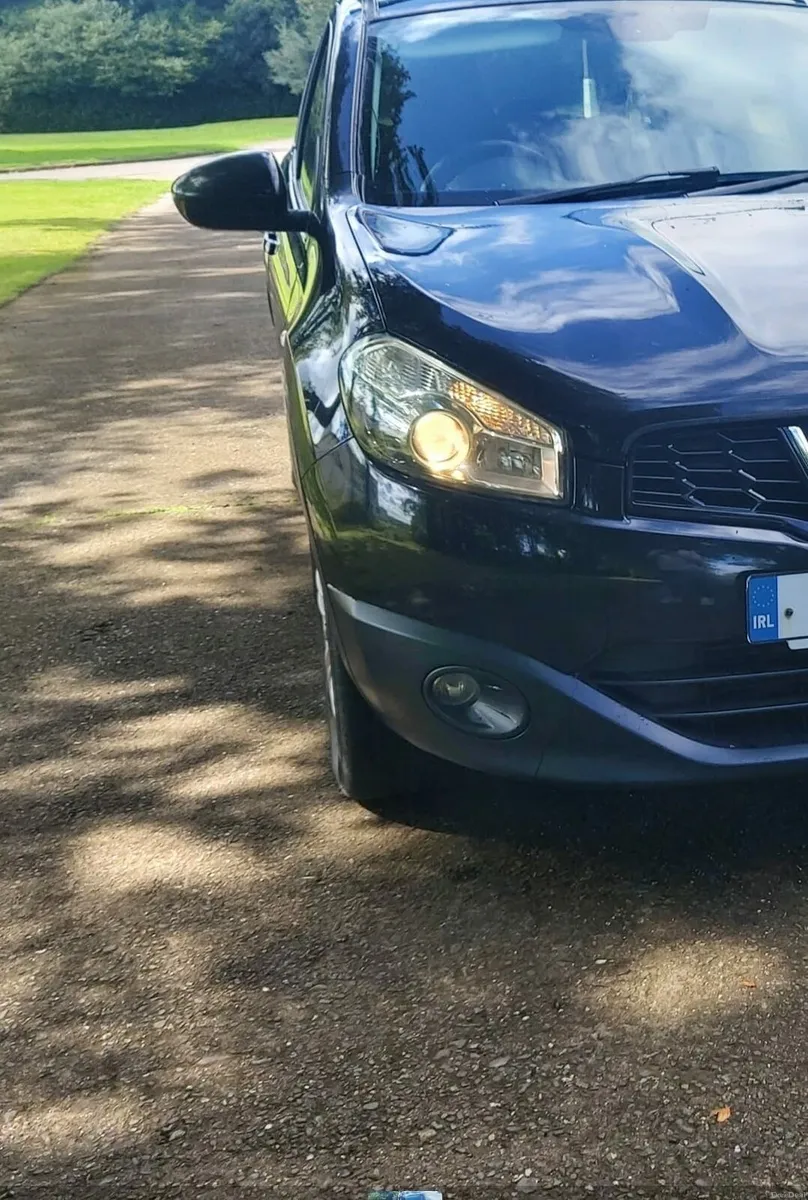 2010 Qashqai,New Nct 06/26,Glass Roof,2 Keys - Image 2