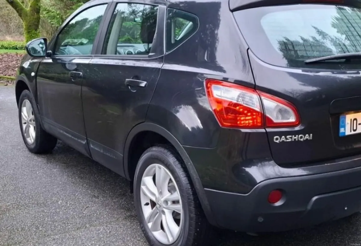 2010 Qashqai,New Nct 06/26,Glass Roof,2 Keys - Image 3