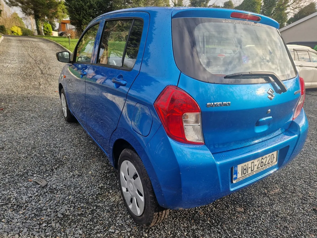 Suzuki Celerio 2018 17500km only - Image 4