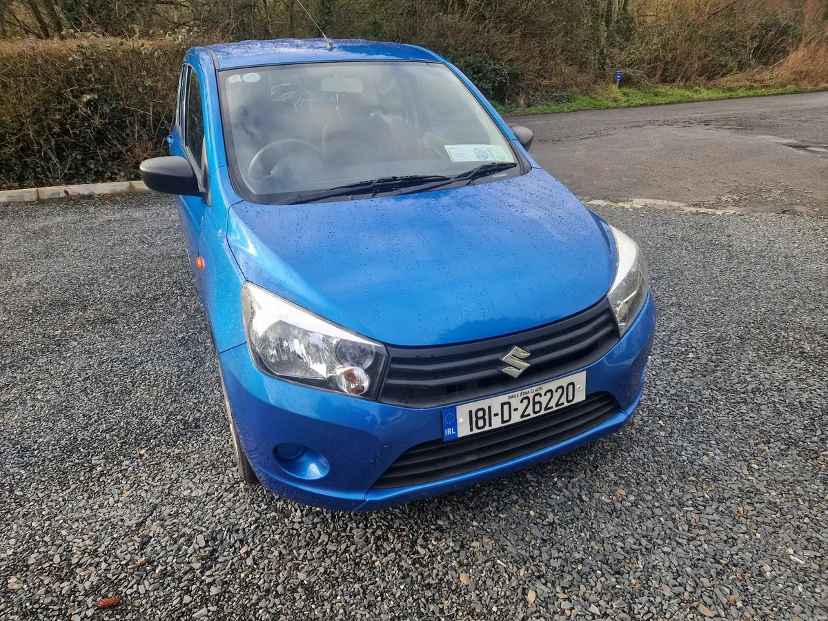 Suzuki Celerio 2018 17500km only - Image 3