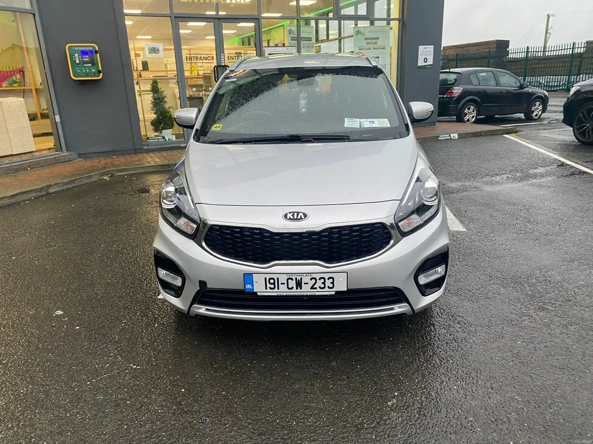 Kia Carens 2019 - Image 4