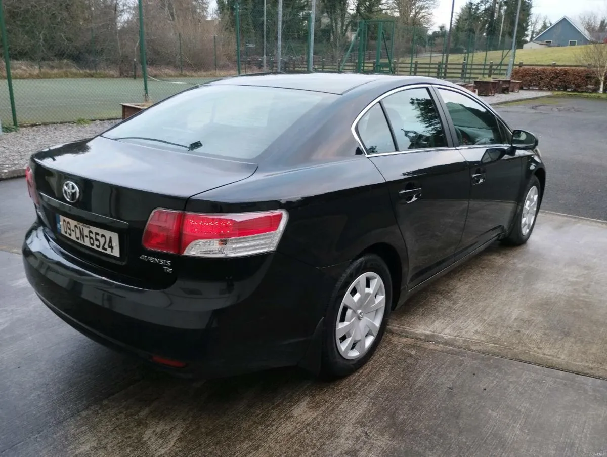 Toyota Avensis - Image 3
