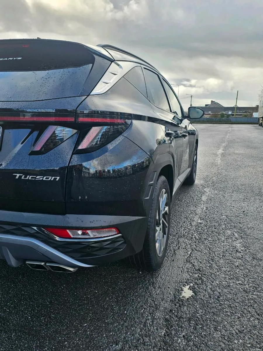 Hyundai Tucson Executive Plus 212 - Image 3