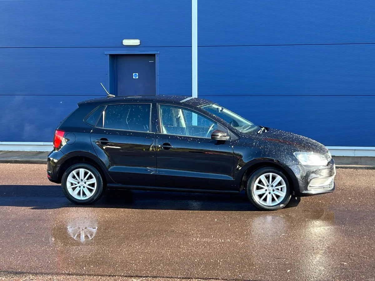 16 VW Polo 1.2 TSI Automatic DSG high spec - Image 4