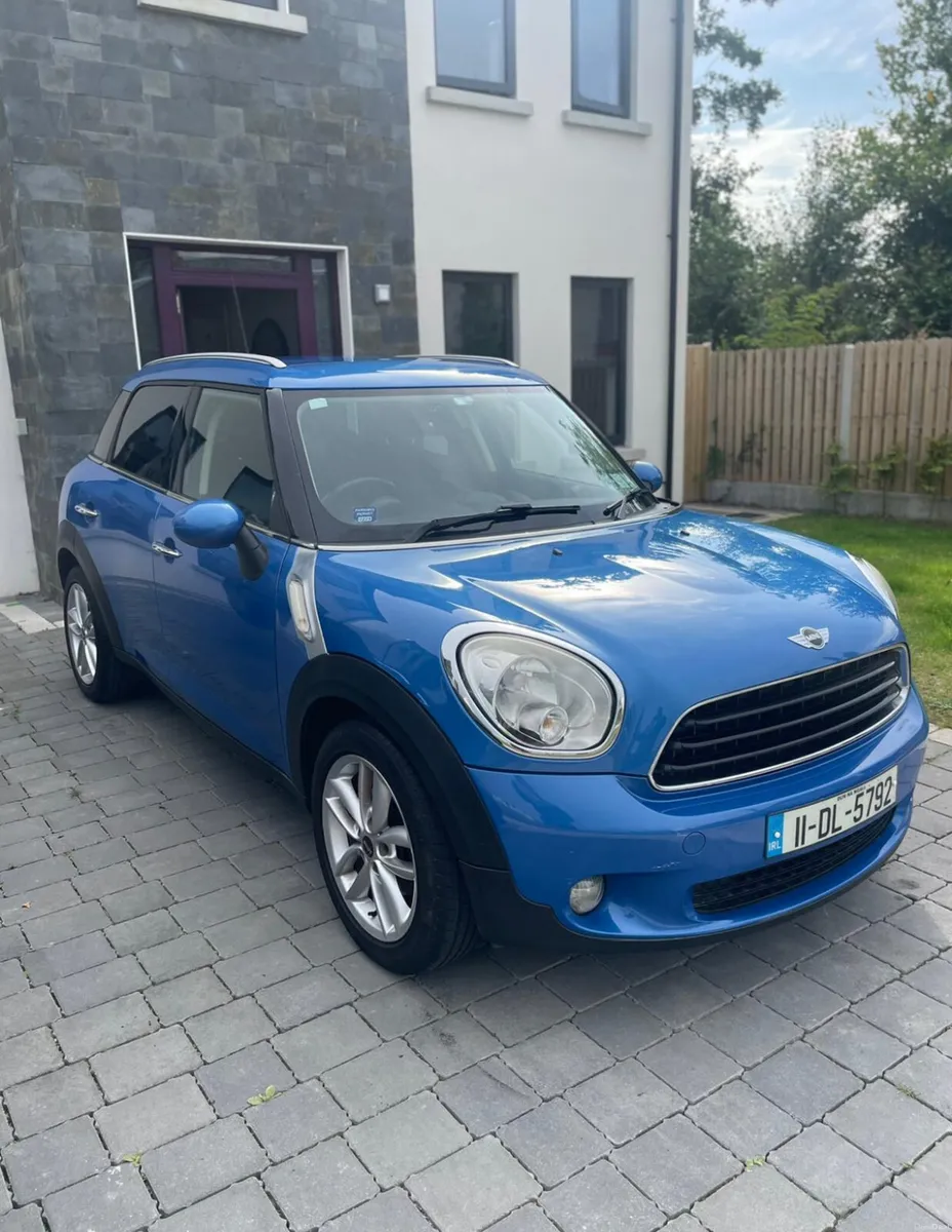 Mini countryman 2011 - Image 1