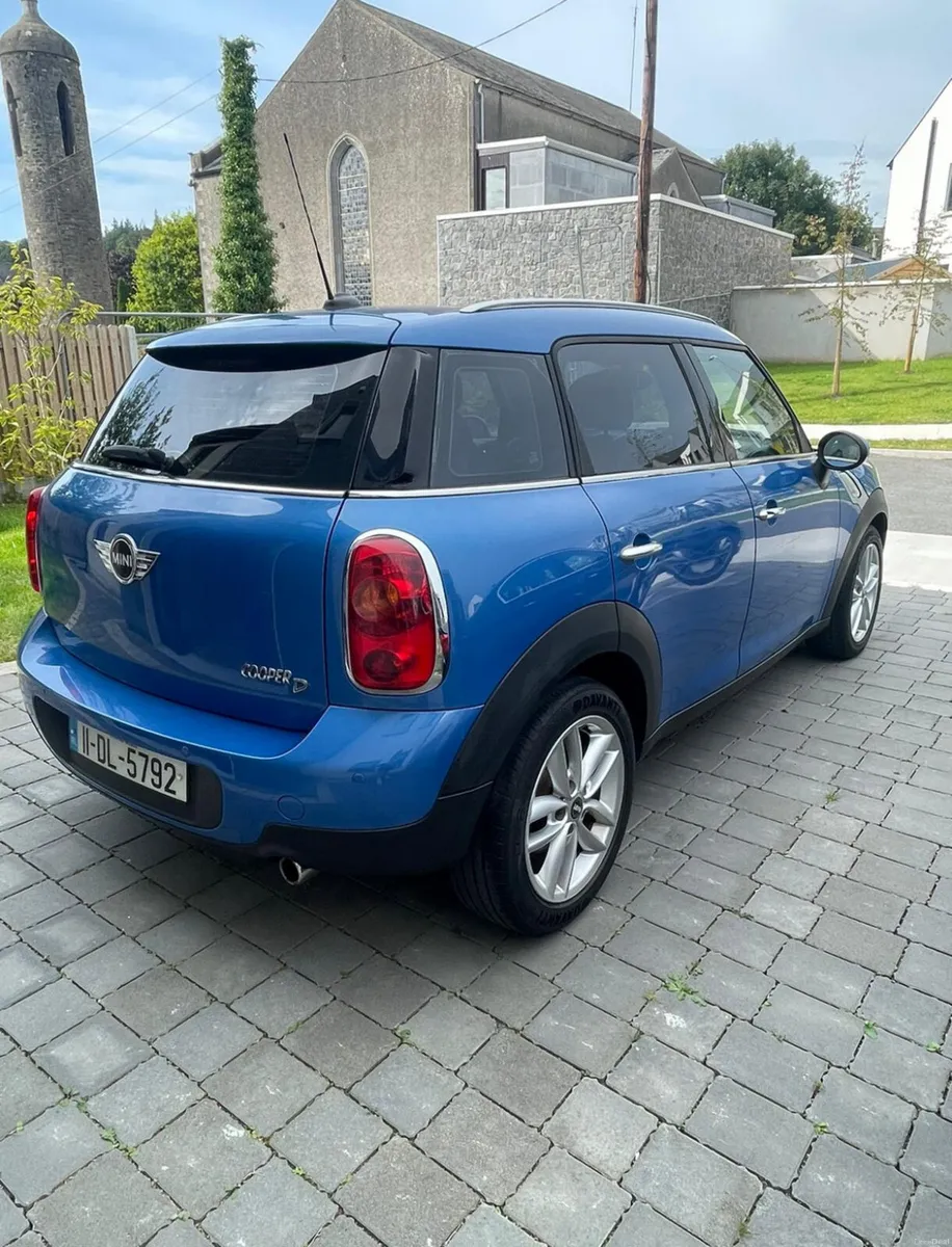 Mini countryman 2011 - Image 2