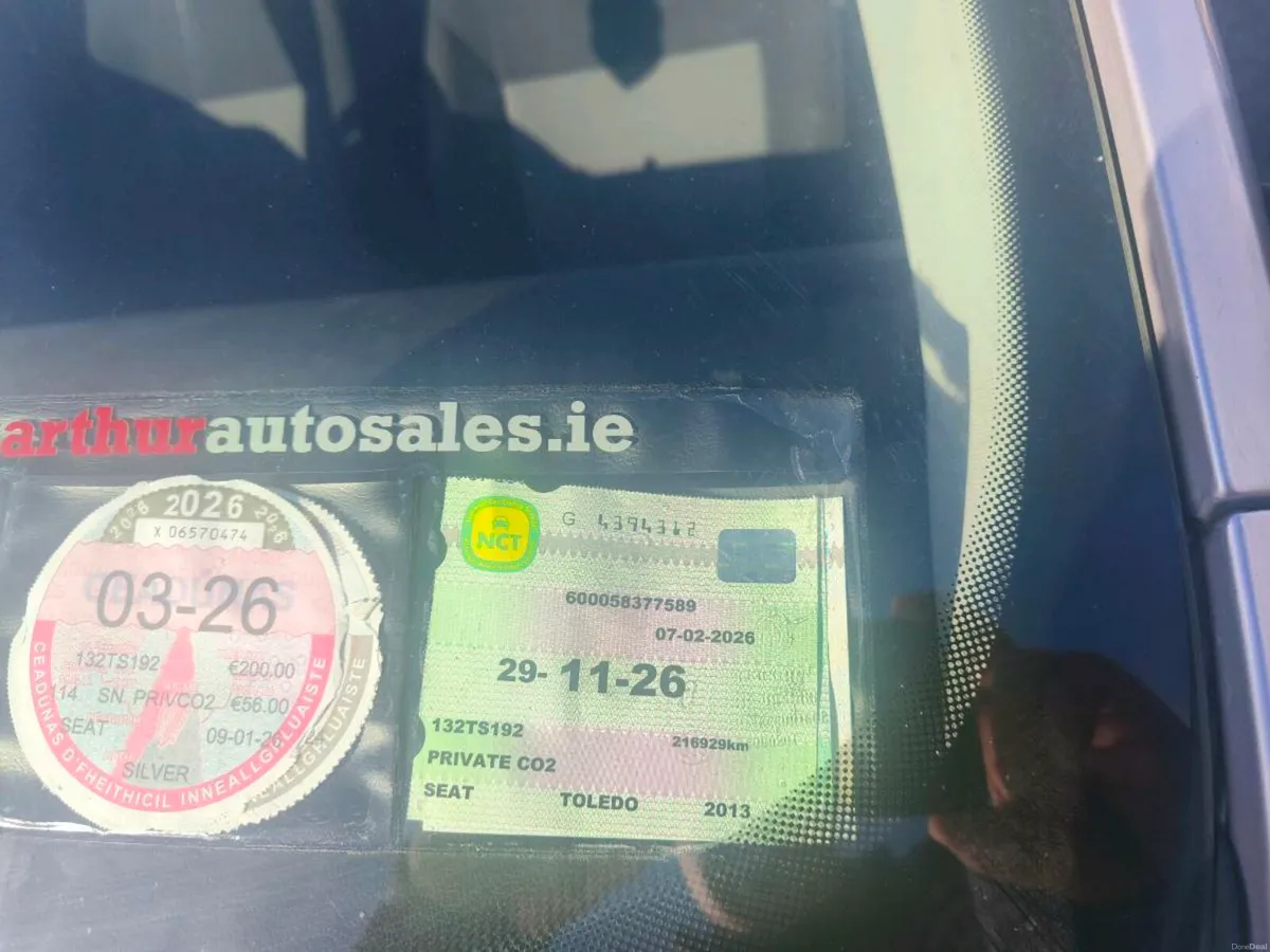 Seat Toledo - Image 2