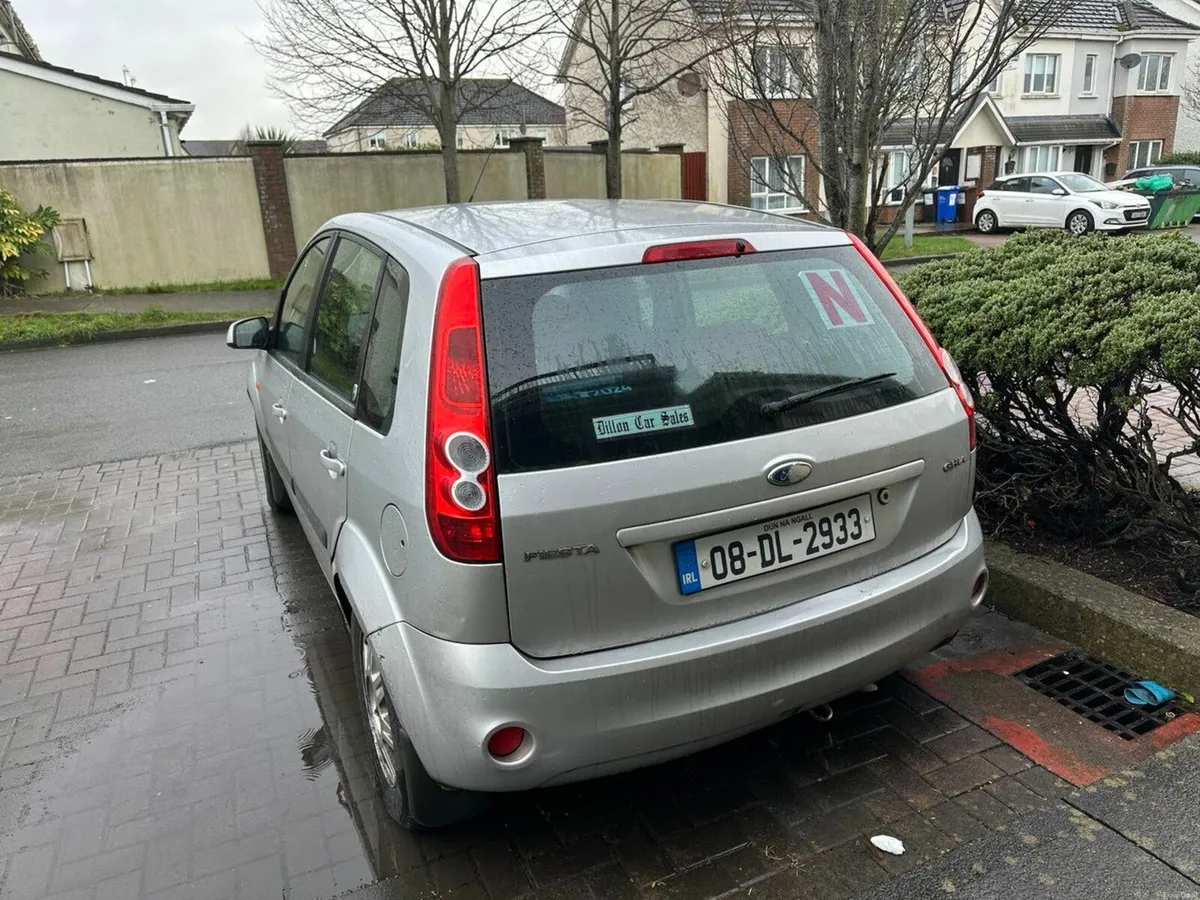 Ford Fiesta 2008 - Image 4