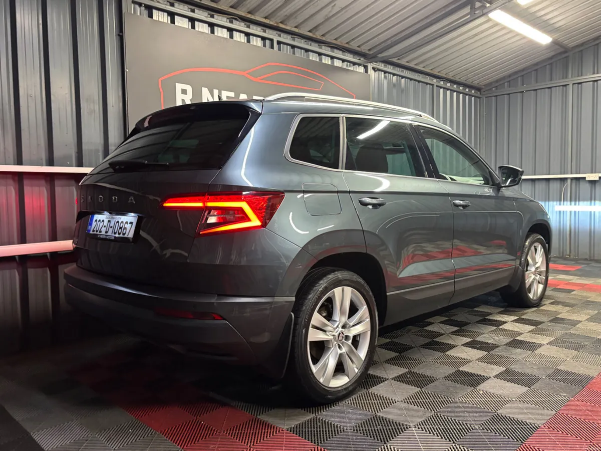 2020 202 Skoda Karoq 1.6TDI 115bhp Style Manual - Image 3