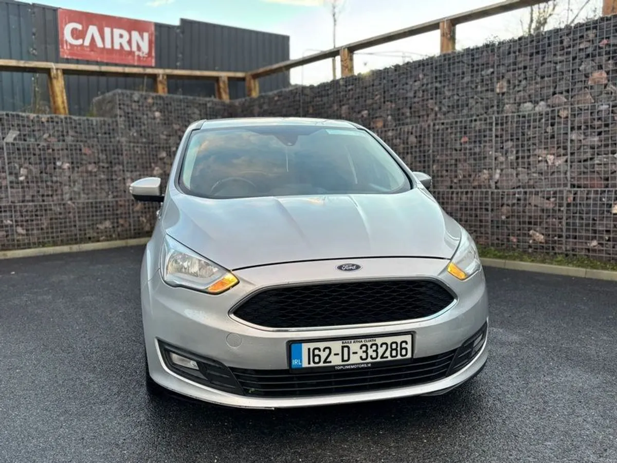 2016 Ford Grand C-max 6250 - Image 3
