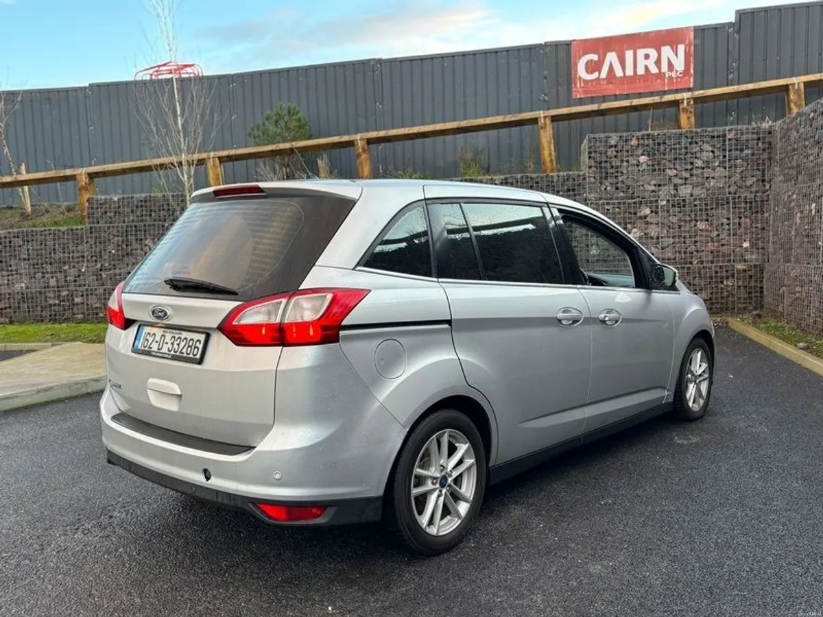 2016 Ford Grand C-max 6250 - Image 4