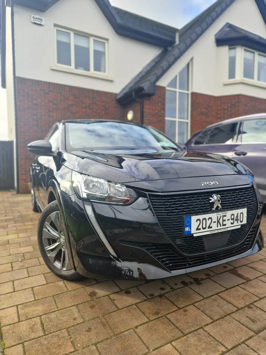 Peugeot 208 2020 - Image 1