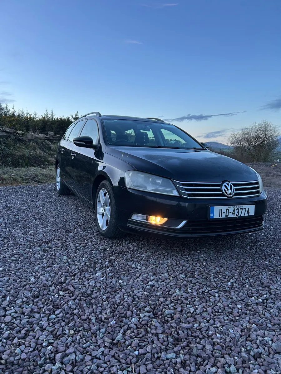 Volkswagen Passat Estate 16.TDI 2011 - Image 1