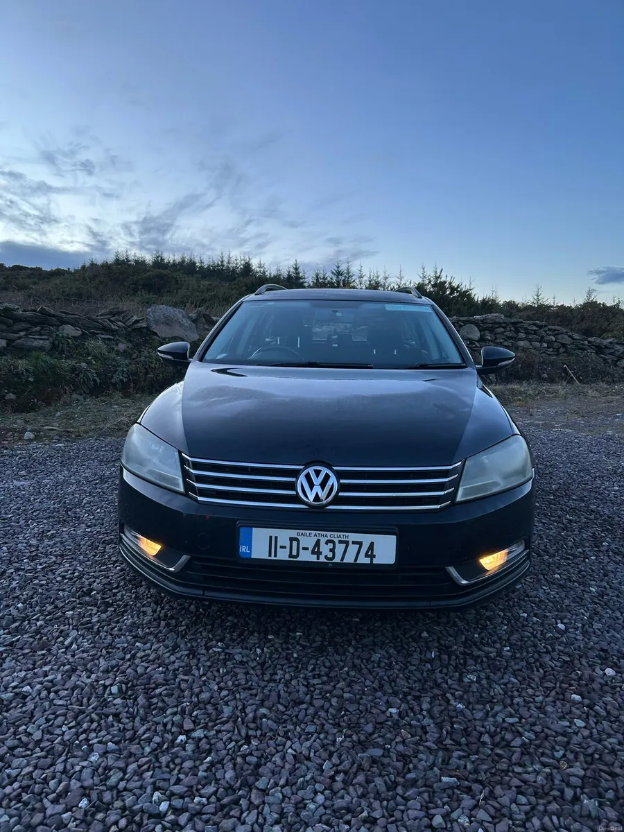 Volkswagen Passat Estate 16.TDI 2011 - Image 2
