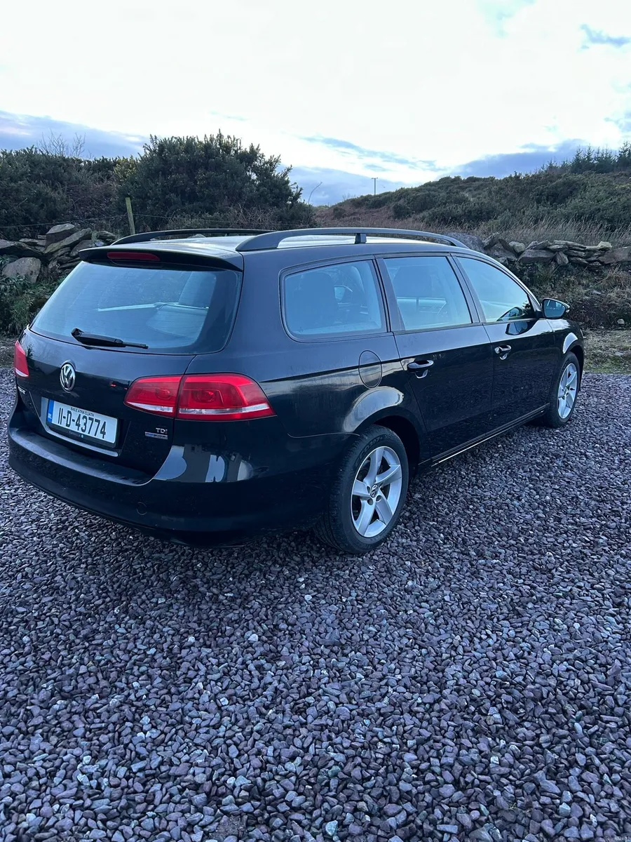 Volkswagen Passat Estate 16.TDI 2011 - Image 4
