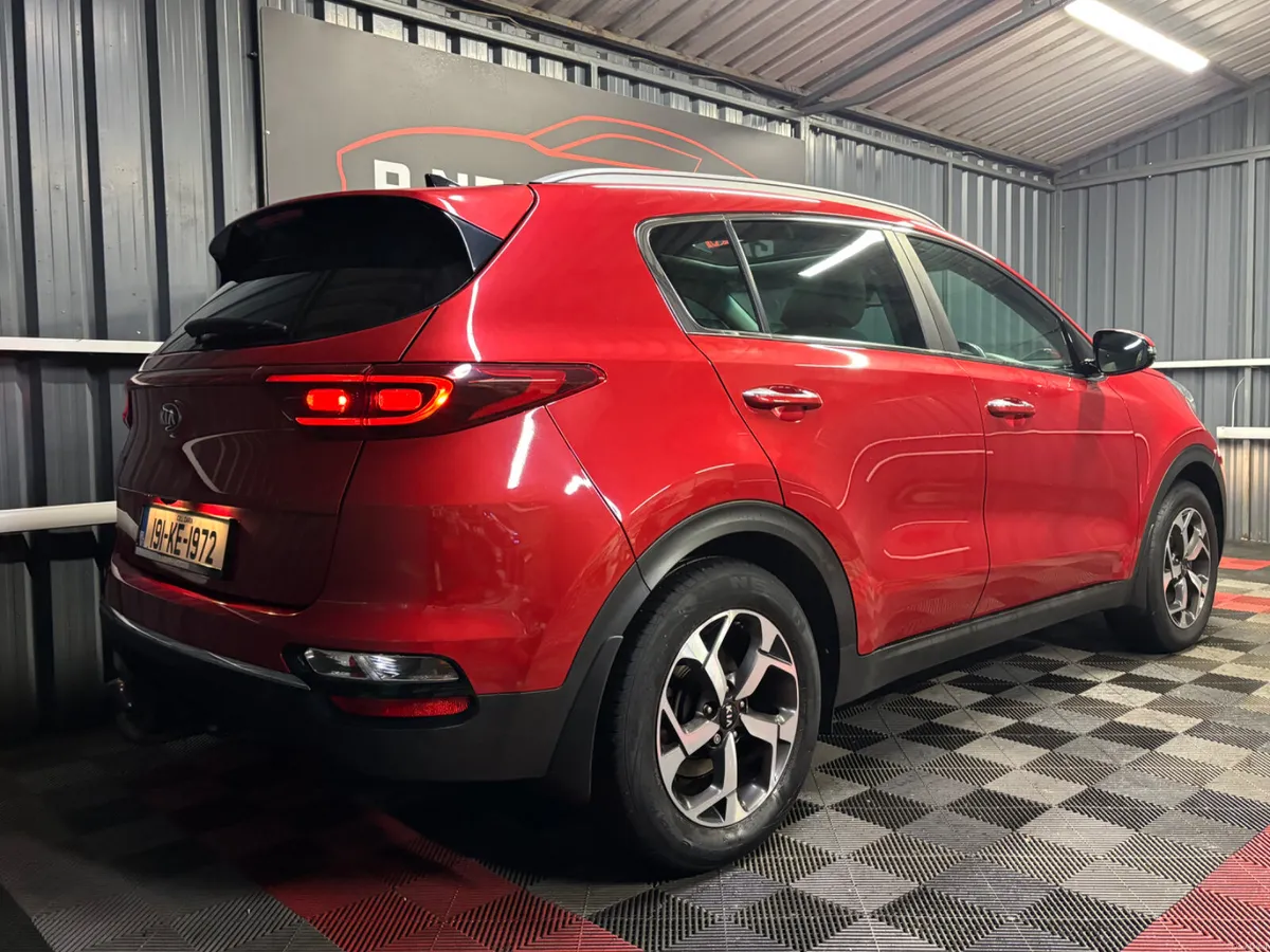 2019 Kia Sportage 1.6 CRDI K3 Manual Low KMS - Image 3