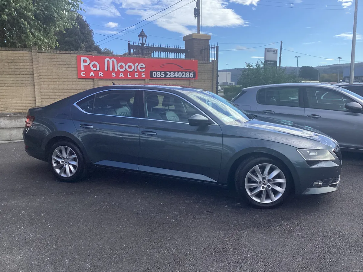 Skoda Superb * AUTOMATIC   €94 p/w - Image 3