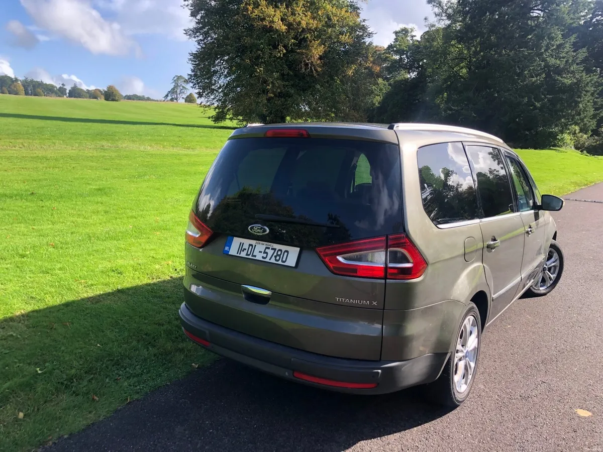 Ford Galaxy - Titanium x - 2011 - Image 3