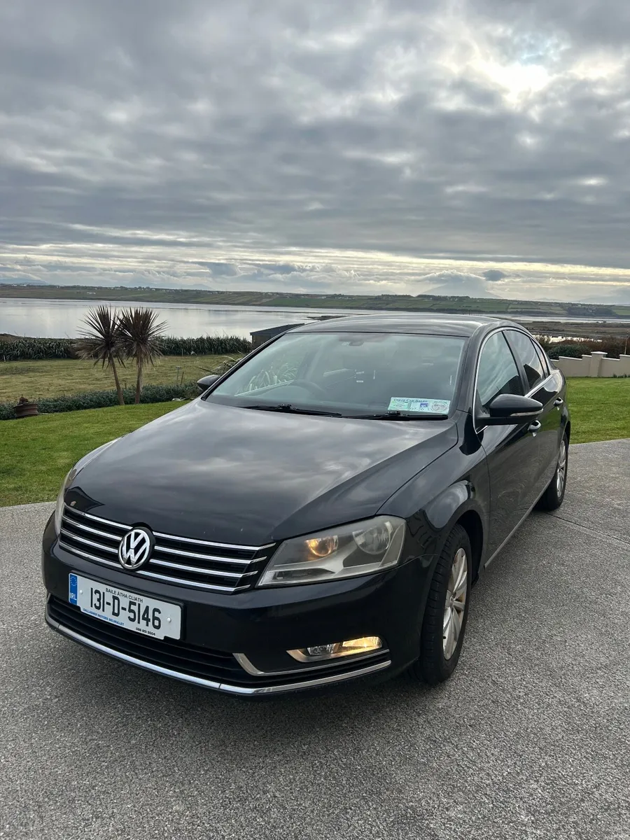 Volkswagen Passat 2013 - Image 1