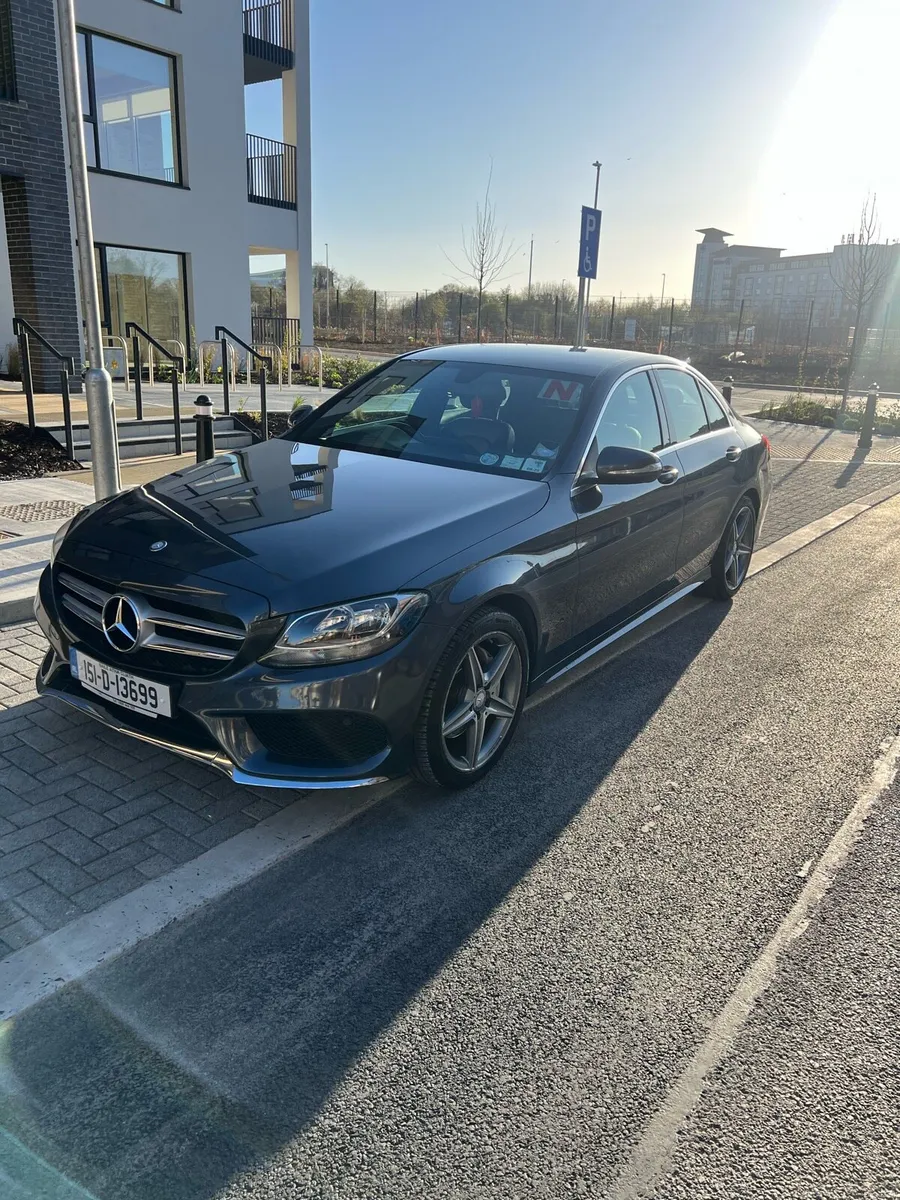 Mercedes C Class AMG - Image 1